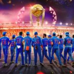 Sumalatha Instagram - Wishing our #MenInBlue all the best , #TeamIndia Rocks💪 a billion & a half hearts beating for you and will keep cheering on Go , get the cup now 🏆 🤞♥️💖❤️🫶🏆 #INDvsAUSfinal #WorldcupFinal #worlds2023