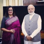 Sumalatha Instagram - ಜಗತ್ತು ಮೆಚ್ಚಿದ ನಾಯಕ, ನಮ್ಮ ಹೆಮ್ಮೆಯ ಪ್ರಧಾನ ಮಂತ್ರಿಗಳಾದ ಶ್ರೀ ನರೇಂದ್ರ ಮೋದಿ ಅವರ ಹುಟ್ಟು ಹಬ್ಬಕ್ಕೆ ಹಾರ್ದಿಕ ಶುಭಾಶಯಗಳು. ಶ್ರೀ ನರೇಂದ್ರ ಮೋದಿ ಅವರ ದೂರದೃಷ್ಟಿ, ದೇಶದ ಮೇಲಿರುವ ಅವರ ಅಭಿಮಾನ ಯಾವತ್ತಿಗೂ ಮಾದರಿ ಆಗಿರುವಂಥದ್ದು. ಭಗವಂತ ಅವರಿಗೆ ಮತ್ತಷ್ಟು ಆಯುಷ್ಯ, ಆರೋಗ್ಯ ಕೊಟ್ಟು ಇನ್ನಷ್ಟು ಜನ ಸೇವೆ ಮಾಡುವಂತೆ ಆಶೀರ್ವದಿಸಲಿ ಎಂದು ಪ್ರಾರ್ಥಿಸುವೆ. Wishing our Hon'ble Prime Minister Shri Narendra Modi a very happy birthday . @narendramodi @PMOIndia #ShriNarendraModi #HappyBirthdayModiJi
