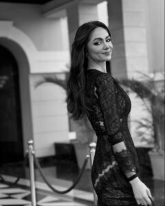 Actress Sumaya Rida HD Instagram Photos and Wallpapers June 2024