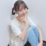 Sumire Uesaka Instagram - 夜あそびでーす！ おしゃピク…？に挑戦しますよ！！おしゃおしゃ…ピクピク…？？ #上坂すみれ 衣装　@stylist_tanakaayumi ヘアメイク　@maaaaasahi0514