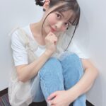 Sumire Uesaka Instagram - 夜あそびでーす！ おしゃピク…？に挑戦しますよ！！おしゃおしゃ…ピクピク…？？ #上坂すみれ 衣装　@stylist_tanakaayumi ヘアメイク　@maaaaasahi0514