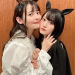 Sumire Uesaka Instagram - おはようございます〜！ 5月が本格的に始まった…気がします！こんにちは5月〜！ 先日の劇場版「ウマ娘」完成披露プレミアでの想い出たちです！ 本当に本当にたくさんの方に体感いただきたい作品…！公開が待ち遠しいですっ！ この日はサプライズライブも行われました！実は「うまぴょい伝説」の完全版振り付け、初めてでした(｀°ω°´)ずきゅんどきゅん スクリーンを駆け抜けるウマ娘たちの、心が焼けつくような眩く美しい光景をどうぞお見逃しなく！ そして5月もね！みなさま、すこやかにまいりましょうね〜っ！ #ウマ娘