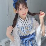 Sumire Uesaka Instagram – どようび〜！
皆さま、すこやかにお過ごしでしょうか？
きょうは「ディア・パンタレイ」のリリースイベントで名古屋、大阪におりましたっ！！

「ディア・パンタレイ」たくさん聴いてもらえてうれしいですっ！
皆さまと近くでお話できて、あっという間のお時間でしたがとっても楽しかったーっ！！ありがとうございましたヾ(*´∀｀*)ﾉ

名古屋バージョンのお衣装！
和風ブルーでかわいいですな〜！！
お天気も最高です！はるですよ〜！

大阪のお衣装もまた載せますねっ！
ではでは皆さま、すこやかで楽しい週末をお過ごしくださいませっ！

#上坂すみれ　

衣装　@natsu_no_mizu 
ヘアメイク　@hana.freelancehm