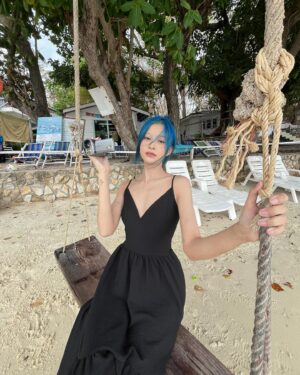 Sumitra Duangkaew Instagram - Eternal sunshine ☀️