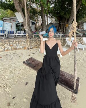 Sumitra Duangkaew Instagram - Eternal sunshine ☀️