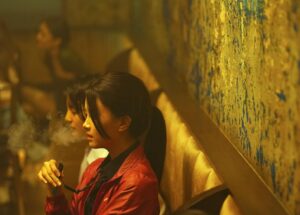 Sumitra Duangkaew Instagram - Have you watched #RedLife on #Netflix ?
