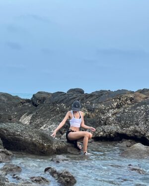 Sumitra Duangkaew Instagram - 🌊✨