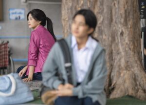 Sumitra Duangkaew Instagram - Have you watched #RedLife on #Netflix ?
