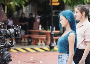 Sumitra Duangkaew Instagram - Have you watched #RedLife on #Netflix ?