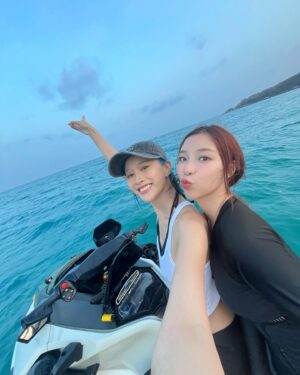 Sumitra Duangkaew Instagram - 🌊✨