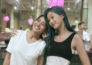 Sumitra Duangkaew Instagram - Have you watched #RedLife on #Netflix ?