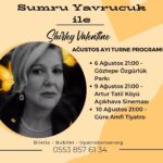 Sumru Yavrucuk Instagram -