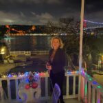 Sumru Yavrucuk Instagram - 🎄🎄🎄mutlu yıllar❤️