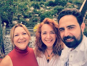 Sumru Yavrucuk Instagram - Kanlıca’nın şifacıları gelmiş.🎈🎈🎈yeni yaşıma alıştıracaklar:)) @berrakartemiz @gokhanncinar