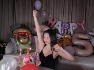 Actress Sun Yihan HD Photos and Wallpapers February 2025