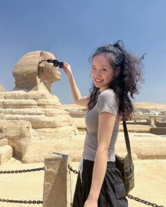 Actress Sun Yihan HD Instagram Photos and Wallpapers August 2023