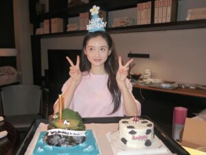 Actress Sun Yihan HD Instagram Photos and Wallpapers April 2023