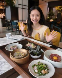 Actress Sun Yihan HD Instagram Photos and Wallpapers May 2024