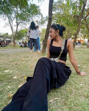 Sunerah Binte Kamal Instagram - Holiday mode