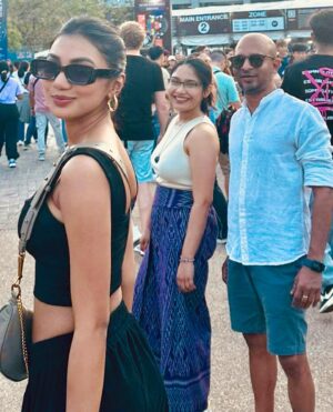 Sunerah Binte Kamal Instagram - Holiday mode