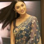 Sunerah Binte Kamal Instagram - অন্তর্জাল - Antarjal screening 📸 @shakkhorrr Edit: @live2web.studio Saree from Audriana Exclusives