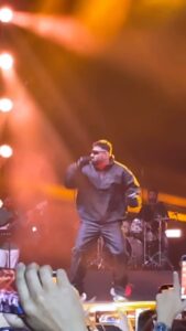 Sunerah Binte Kamal Instagram - Few clips from @badboyshah performing live in Dhaka 🇧🇩 #TECNO #TECNOMusicFest #SPARK20Series #SPARK20ProPlus