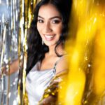 Sunerah Binte Kamal Instagram - Happy 2k24 🪩✨ 📸 @kkowshikk