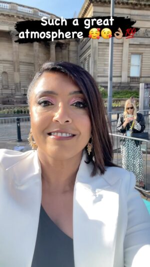 Sunetra Sarker Instagram - Liverpool ❤️