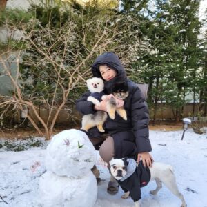 Sung Yu-ri Thumbnail - 22.1K Likes - Top Liked Instagram Posts and Photos