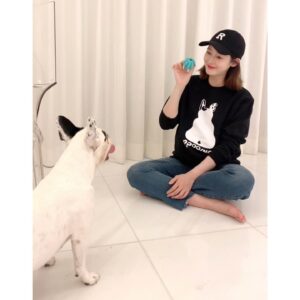 Sung Yu-ri Thumbnail - 23.7K Likes - Top Liked Instagram Posts and Photos