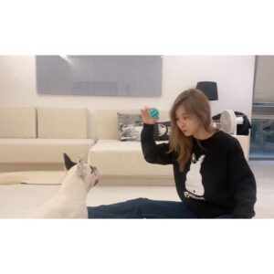 Sung Yu-ri Thumbnail - 22.5K Likes - Top Liked Instagram Posts and Photos