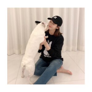 Sung Yu-ri Thumbnail - 22.5K Likes - Top Liked Instagram Posts and Photos