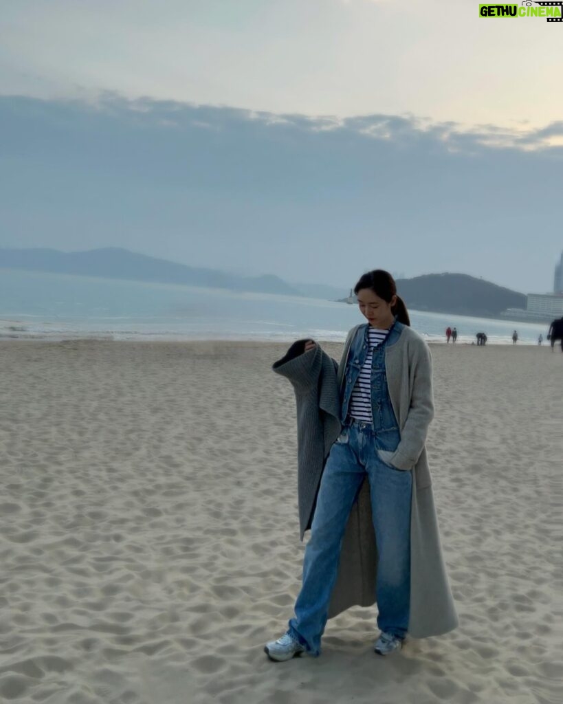 Sung Yu-ri Instagram - 🌊