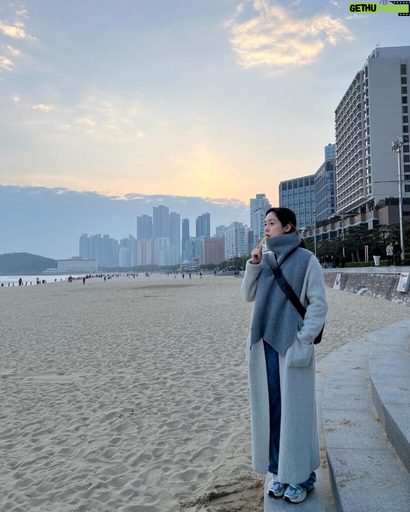 Sung Yu-ri Instagram - 🌊