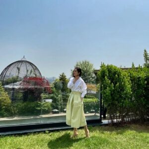 Sung Yu-ri Thumbnail - 16.5K Likes - Top Liked Instagram Posts and Photos
