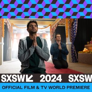 Sunita Mani Instagram - It’s official! A Nice Indian Boy is going to Broadway! Sorry, I mean SXSW! ☺️☺️☺️ thrilled thrilled thrilled for the world to see!