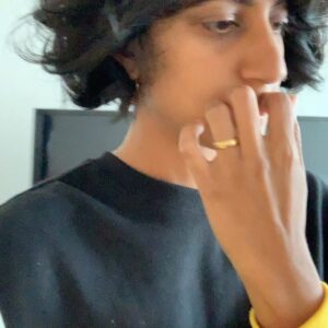Sunita Mani Instagram - PSA: Stupidity is on the rise and you need to be careful
