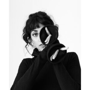 Sunita Mani Instagram - And the letter of the day is: œ

Photo: @tommyagriodimas.tiff 
Style: @sarahslutsky @carlee___ 
Hair: @karla_julianna 
MU: @andrea_tiller