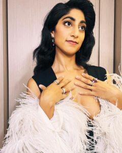 Actress Sunita Mani HD Instagram Photos and Wallpapers November 2022