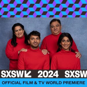 Sunita Mani Instagram - It’s official! A Nice Indian Boy is going to Broadway! Sorry, I mean SXSW! ☺️☺️☺️ thrilled thrilled thrilled for the world to see!