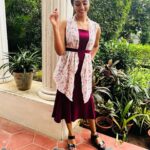 Sunitha Srinivasan Instagram - “Surprise “