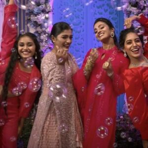 Sunitha Srinivasan Instagram - Take Our Hearts 🫰❤
Zee Tamil குடும்ப விருதுகள் 2023 | Part 2 |November 12th , Sunday at 12.30pm.

#ZeeTamilKudumbaVirudhugal2023 #ZTKV #Sunitha #Preetha  #DARSU #Hema #ZTKV2023 #ZeeTamil