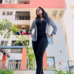 Sunitha Srinivasan Instagram - Chill 😉
