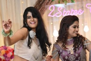 Sunmeera Nagesh Instagram - 01.September.2022
#SisterEngagement💕