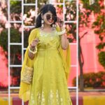 Sunmeera Nagesh Instagram - Haldi✨ #GharkiPehliShaadi
