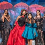 Sunmeera Nagesh Instagram - Glad to walk for a cause, Supporting all empowering women entrepreneurs and Handlooms of Odisha.✨ @inwecin Wearing:@selina_doson_official Makeup:@indulgethesalon Picture Credit: @asutoshphotomagicofficial