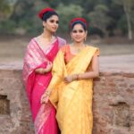 Sunmeera Nagesh Instagram - ✨ . . Credits: @makeupbysunilsaha @asish_photography_bpd
