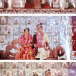 Sunmeera Nagesh Instagram - Happy First Marriage Anniversary to🧿 💖🌟@kashmeera_nagesh and @anuj.agarwal77. . Still can't believe my elder sister is married now and it's her first wedding anniversary.🧿✨