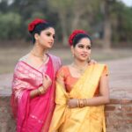 Sunmeera Nagesh Instagram - ✨ . . Credits: @makeupbysunilsaha @asish_photography_bpd