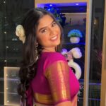 Sunmeera Nagesh Instagram - @sunmeera.nagesh 💕💙🌸